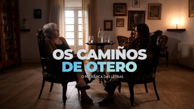 Imagen de Os Camiños de... (T1): Otero, o patriarca das letras - 2