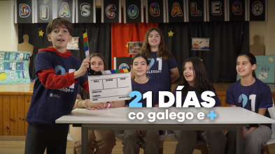 Imagen de 21 días co galego e máis - 2