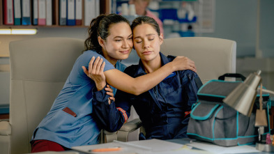 Imagen de SkyMed (T4): Ep.4 Vuelo en vacío - 2