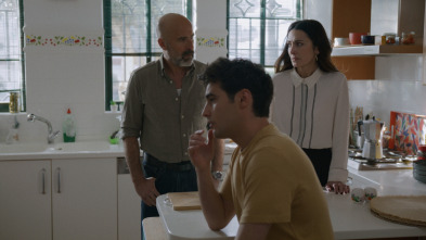 Imagen de Ella, maldita alma (T1): Ep.7  - 9