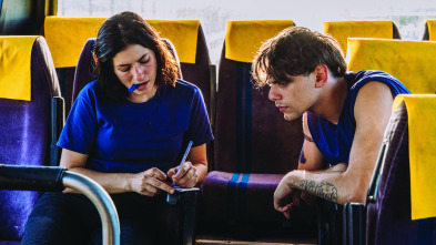 Imagen de Rosa Elettrica (T1): Ep.5 Kappa - 2