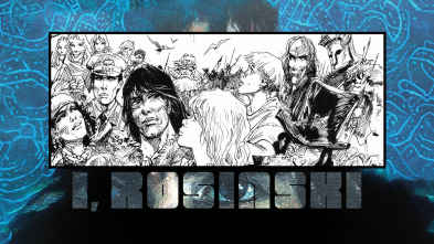 Imagen de Yo, Rosinski - 2