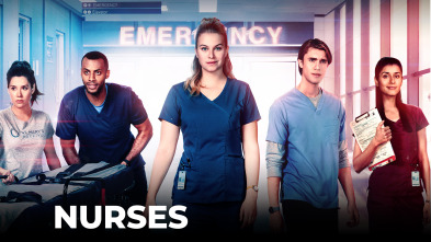 Imagen de Nurses (T2): Ep.3 Turno de noche - 2