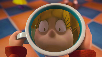 Imagen de Rugrats (T2): Minimamá; Sin habla - 2