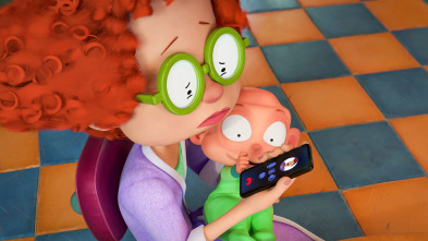 Imagen de Rugrats (T2): La fiesta de pijamas; El favor - 2