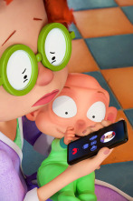 Imagen de Rugrats (T2): La fiesta de pijamas; El favor - 1