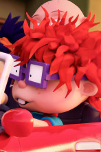 Imagen de Rugrats (T2): La gran noche; Yaya ya, que no - 1