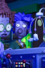 Imagen de Rugrats (T2): El golpe; El borremonstruo - 1