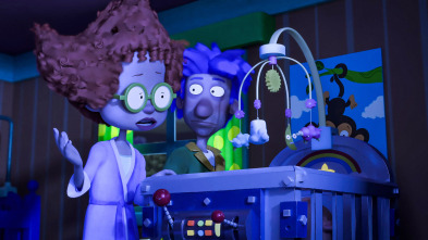 Imagen de Rugrats (T2): El golpe; El borremonstruo - 2