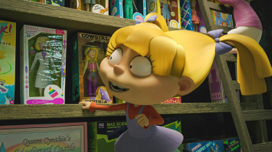 Imagen de Rugrats (T2): Un susto memorable; La larga quedada - 2