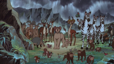 Imagen de Kimba, el león blanco - 11