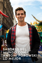 Imagen de Sabores del mundo con Antoni Porowski: lo mejor  - 1