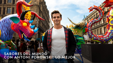 Imagen de Sabores del mundo con Antoni Porowski: lo mejor  - 2