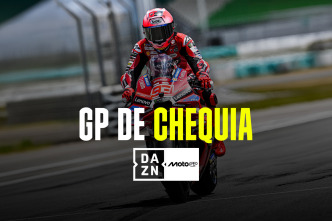 Imagen de MotoGP - GP de Chequia (2026) - 2