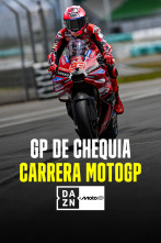 Imagen de MotoGP - GP de... (2026): Carrera MotoGP - 1