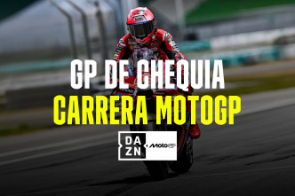 Imagen de MotoGP - GP de... (2026): Carrera MotoGP - 2