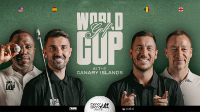 Imagen de World Golf Cup in The Canary Islands - 2