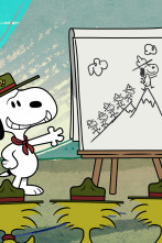 Imagen de Campamento Snoopy (T2): Ep.1 Siguiendo las huellas / A lo salvaje - 1
