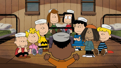 Imagen de Campamento Snoopy (T2): Ep.2 Un pez enorme llamado Gran Rojo / Escucha, niña - 2