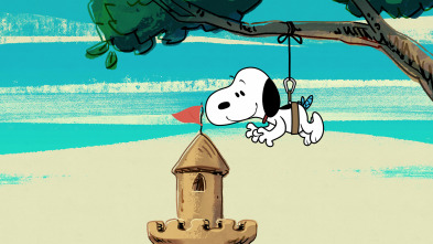 Imagen de Campamento Snoopy (T2): Ep.4 El rey del castillo de arena / El nuevo récord del campamento - 2