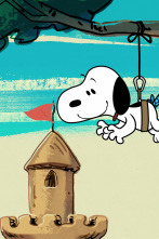 Imagen de Campamento Snoopy (T2): Ep.4 El rey del castillo de arena / El nuevo récord del campamento - 1
