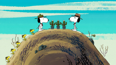 Imagen de Campamento Snoopy (T2): Ep.6 Los cachorros de cactus / El fantasma de Sally - 2