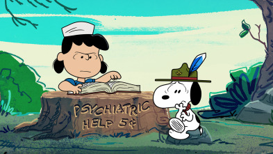 Imagen de Campamento Snoopy (T2): Ep.8 El patito / Tractor - 2