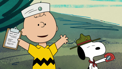 Imagen de Campamento Snoopy (T2): Ep.10 El ayudante de monitor / Demasiado guay para el campamento - 2
