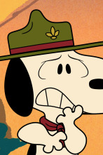 Imagen de Campamento Snoopy (T2): Ep.11 El árbol de las nubes / La piedra en equilibrio - 1
