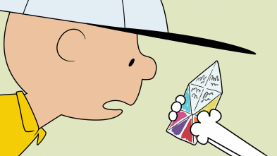 Imagen de Campamento Snoopy (T2): Ep.12 El perro de la fortuna / Perseidas y pádel - 2