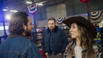 Imagen de Fire Country (T4): Ep.15 Hacer que las cosas exploten - 1