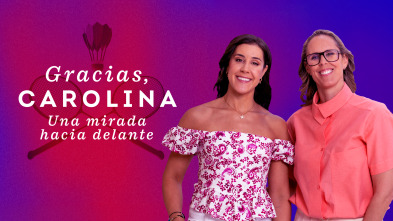 Imagen de Gracias, Carolina. Una mirada hacia delante - 2