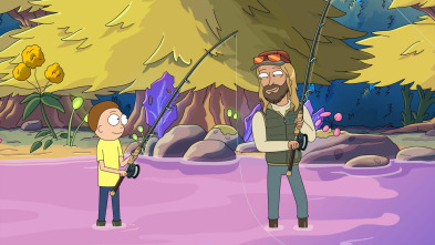 Imagen de Rick y Morty (T9): Ep.4 El Ricko de la vida - 2