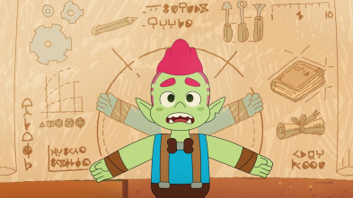 Imagen de Lana Barbalarga (T1): Cosas de barbas - 2