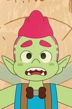 Imagen de Lana Barbalarga (T1): Cosas de barbas - 1