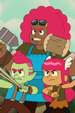 Imagen de Lana Barbalarga (T1): El duende de los trastos y la niña de la chatarra - 1