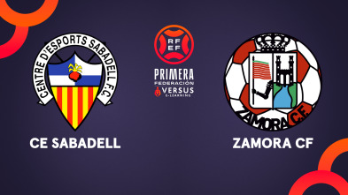 Imagen de Playoffs: Sabadell - Zamora - 2