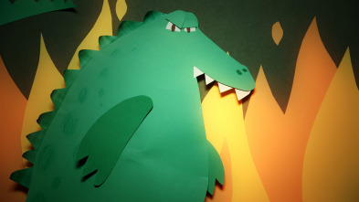 Imagen de Hannah y el cocodrilo - 6