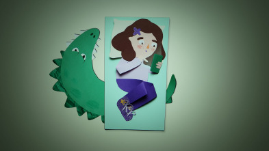 Imagen de Hannah y el cocodrilo - 8