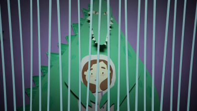 Imagen de Hannah y el cocodrilo - 9