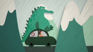 Imagen de Hannah y el cocodrilo - 10
