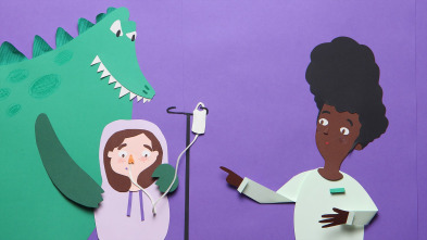 Imagen de Hannah y el cocodrilo - 11