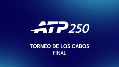 Torneo Los Cabos. ATP 250: Final