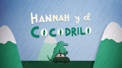 Imagen de Hannah y el cocodrilo - 2