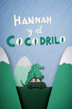 Imagen de Hannah y el cocodrilo - 1