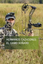 Imagen de Hermanos cazadores: el gamo soñado - 1