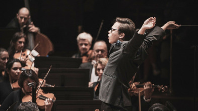 Imagen de Tarmo Peltokoski, Mao Fujita, Orchestre national du Capitole de Toulouse - Chopin, Lutoslawski - 2