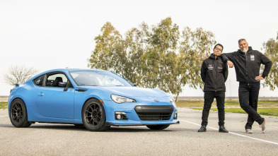 Imagen de Super Street Garage (T1): Subaru BRZ de 2016 - 2