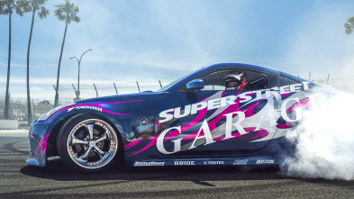 Imagen de Super Street Garage (T1): Un misil drift 350Z destartalado - 2