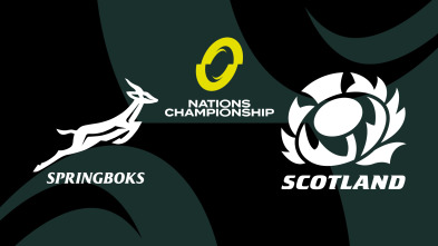 Imagen de Jornada 2: Sudáfrica - Escocia - 2
